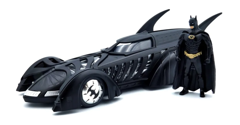 Szuper akció Batmobile "Batman Forever" 1995 1 24